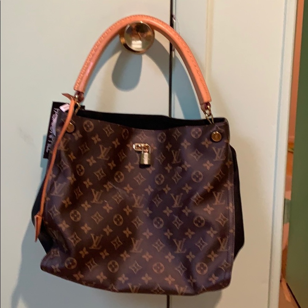 Louis Vuitton monogram Gaia